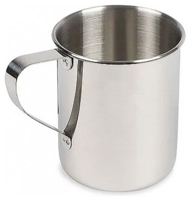 Кружка Tatonka Mug S, Silver