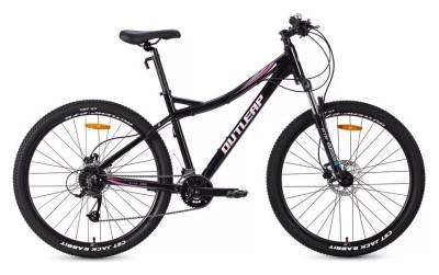Велосипед Outleap Bliss Elite 27,5″ Black (без коробки)
