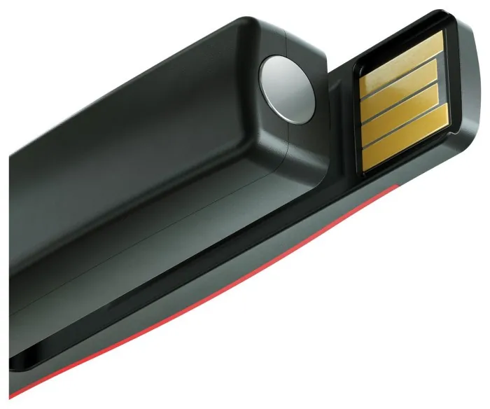 Мигалка задня Knog Plus Rear 20 Lumens Black