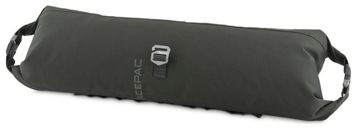 Сумка на руль Acepac Bar Drybag 8, Grey (ACPC 138123) 2021
