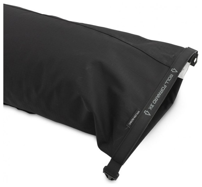 Сумка на руль Acepac Bar Drybag 8, Grey (ACPC 138123) 2021