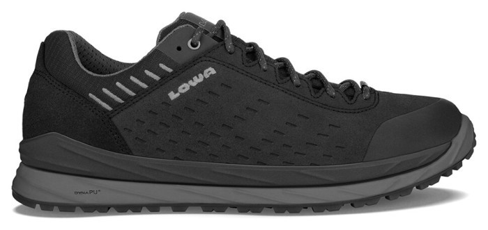 Кроссовки LOWA Malta GTX LO black