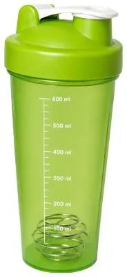 Shaker - 600ml Light green-yellow