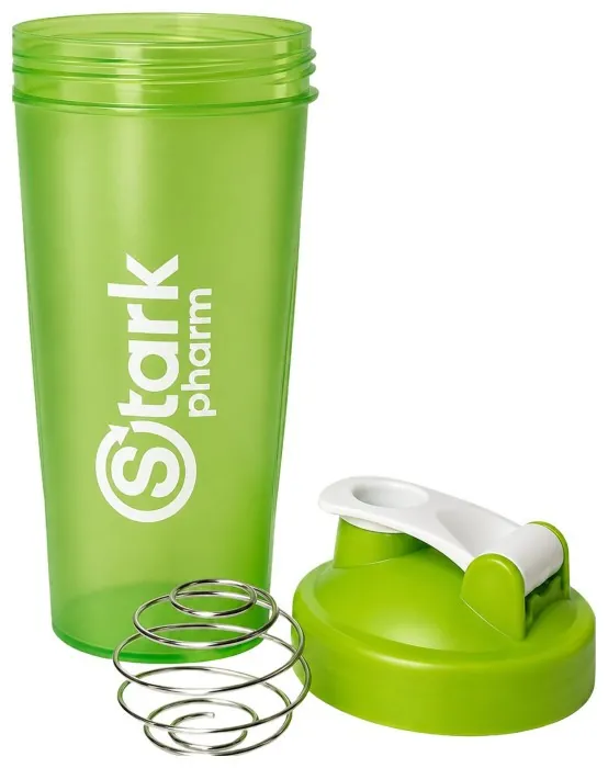Shaker - 600ml Light green-yellow
