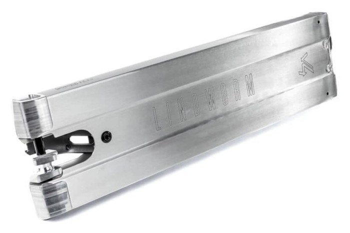 Дека Ethic Lindworm V4 Deck 160 W 560 L Raw