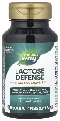 Lactose Defense - 100 caps