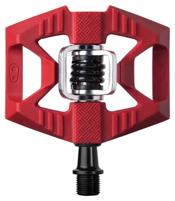 Педали Crankbrothers DOUBLE SHOT 1, Red/Black