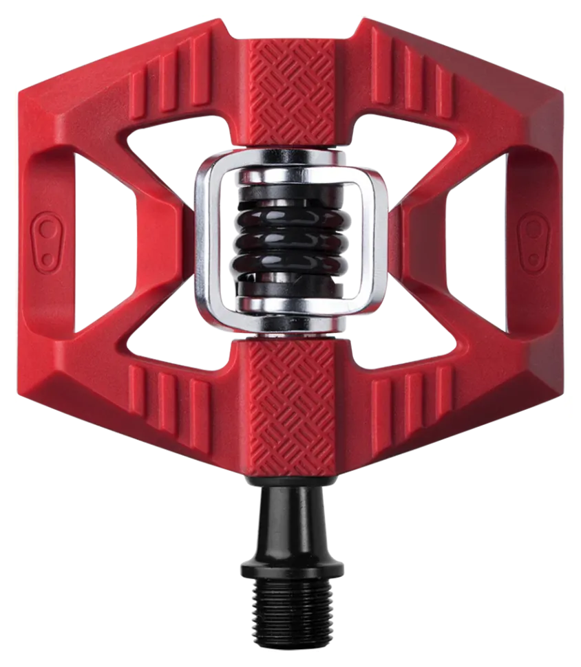 Педалі Crankbrothers DOUBLE SHOT 1, Red / Black (SPT_16180)