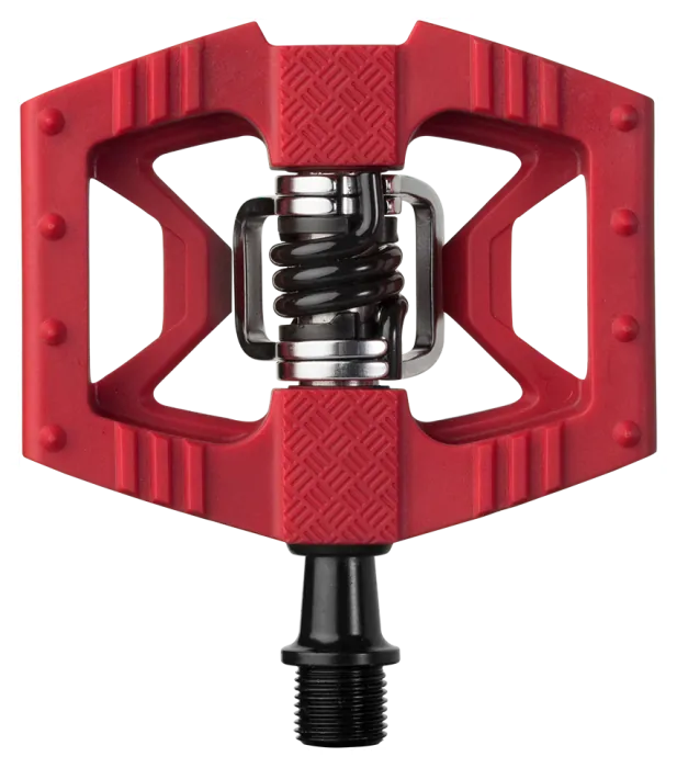 Педали Crankbrothers DOUBLE SHOT 1, Red/Black