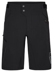 Ziener шорты Nonus X-Function black 56