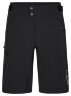 Шорти Ziener Nonus X-Function black, укр