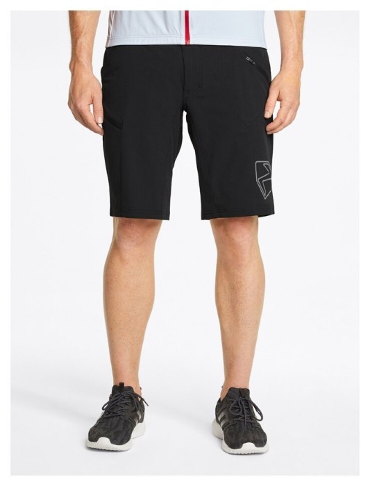 Шорти Ziener Nonus X-Function black