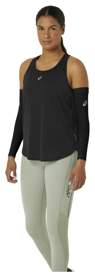 Тенісний одяг Asics ( 3033B303 ) ARMSLEEVE 2025 (001|PERFORMANCE BLACK)