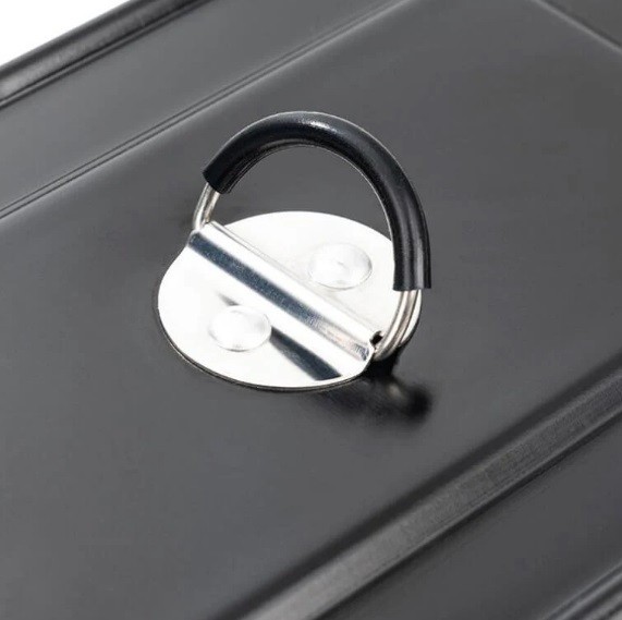 Ланчбокс Mobi Garden JB Alu 0.9л NX21666045 grey