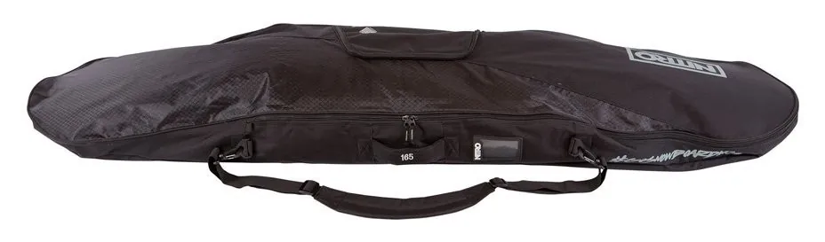 Чохол для сноуборду Nitro SUB BOARD BAG 159 см Jet black (878067) (159 см jet black)
