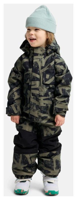 Комбінезон BURTON ( 221741 ) TD ONE PIECE 2026