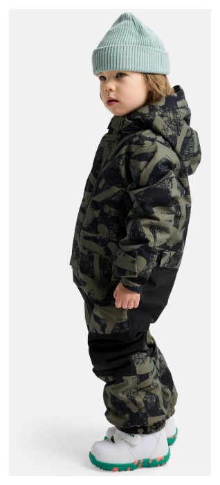 Комбінезон BURTON ( 221741 ) TD ONE PIECE 2026
