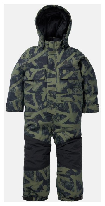 Комбінезон BURTON ( 221741 ) TD ONE PIECE 2026