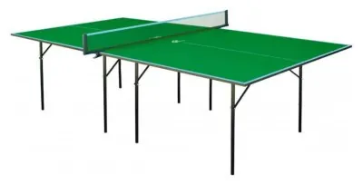 Стол теннисный GSI Sport Hobby Light Зеленый Gp-1