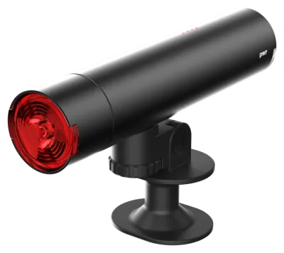 Фара Knog PWR Rider RedCap Duo 450 Lumens