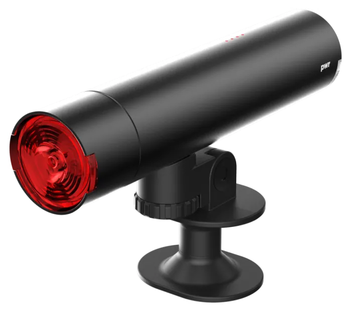 Фара Knog PWR Rider RedCap Duo 450 Lumens
