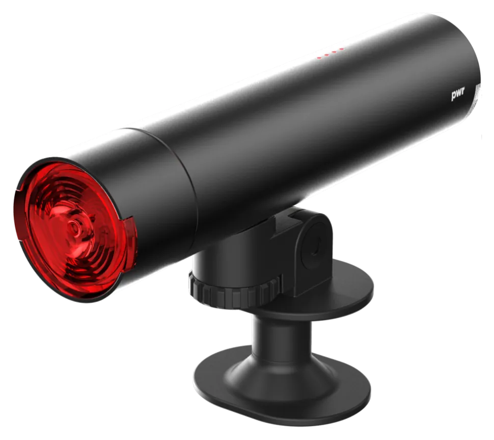Фара Knog PWR Rider RedCap Duo 450 Lumens (SPT_12199)