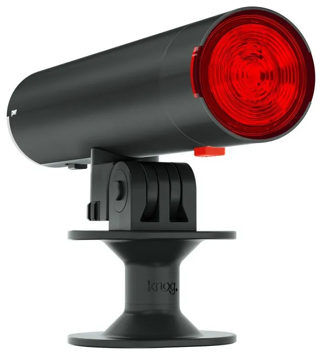 Фара Knog PWR Rider RedCap Duo 450 Lumens