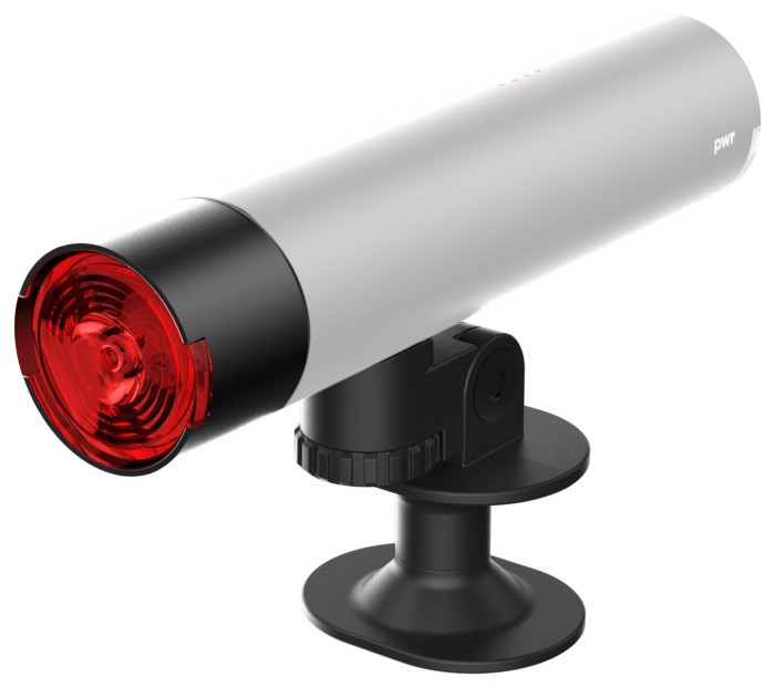 Фара Knog PWR Rider RedCap Duo 450 Lumens