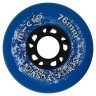 Колеса Micro MT Plus 76 мм синие Фото - 1