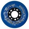 Колеса Micro MT Plus 76 мм синие Фото - 2