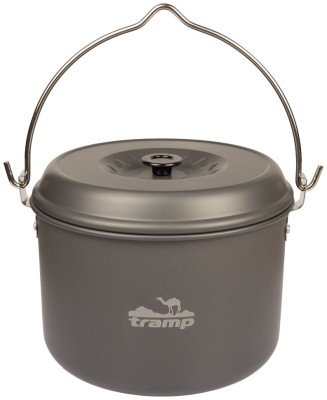 Котел Tramp анодированный с крышкой 5л UTRC-040
