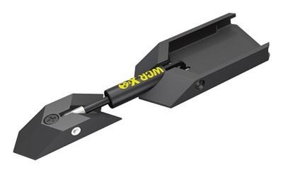 Крепление HEAD (163081) Dampener kit - RACEPLATE WCR 2018