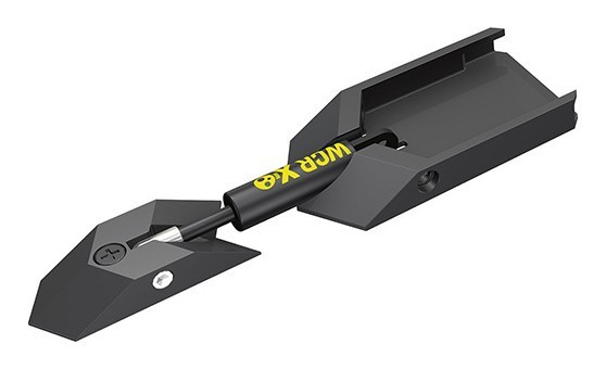 Крепление HEAD (163081) Dampener kit - RACEPLATE WCR 2018