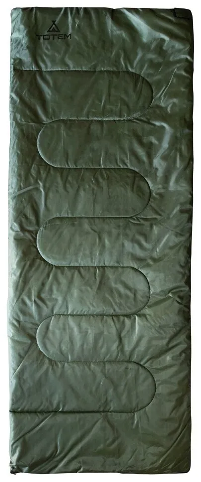 Спальний мішок Totem Woodcock XXL ковдра правий olive 190/90 UTTS-002 (UTTS-002-R)