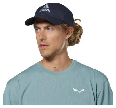 Кепка Salewa Graphic Cap