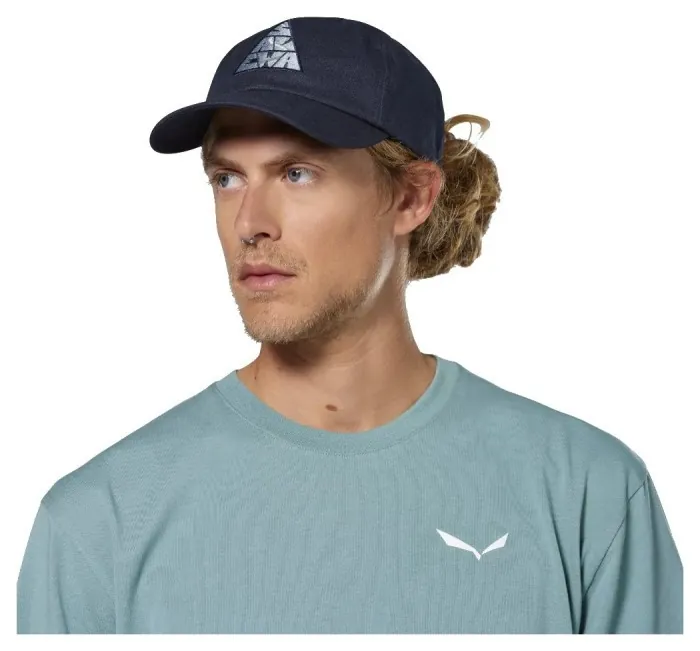 Кепка Salewa Graphic Cap