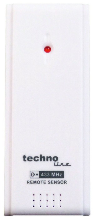 Метеостанция Technoline WS6442 Black (WS6442)