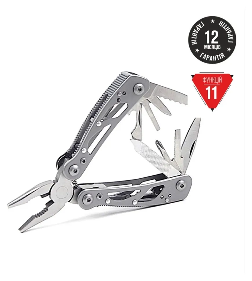 Мультитул Multi Tool Ganzo G104 S (FNR_G104S)