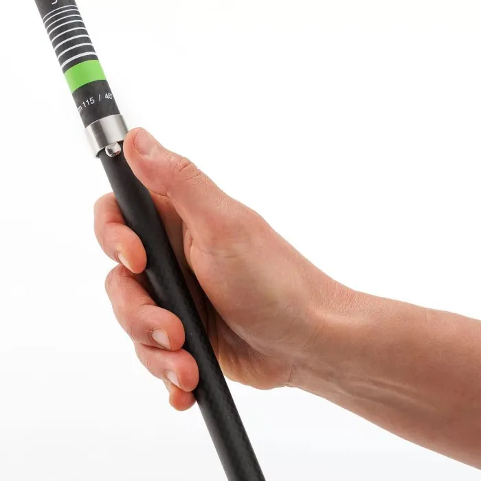 Палки для скандинавской ходьбы Gabel FLD Carbon 120 (7009400801200)