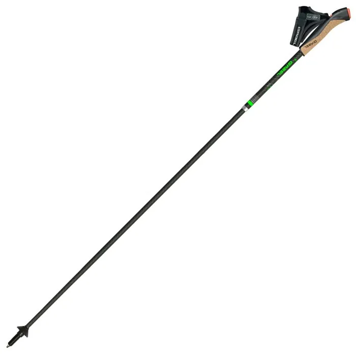 Палки для скандинавской ходьбы Gabel FLD Carbon 120 (7009400801200)