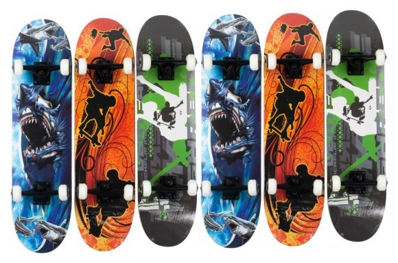 Скейтборд SLIDE MASTER NEW