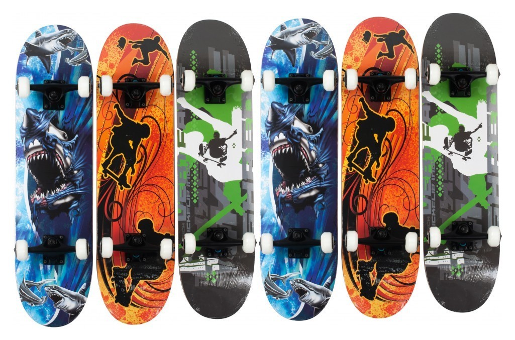 Скейтборд Explore SLIDE MASTER NEW, укр, укр