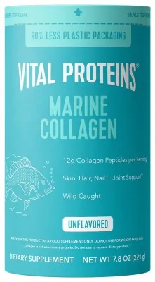 Marine Collagen - 221g Unflavored