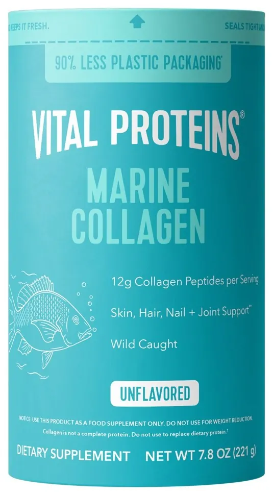 Marine Collagen - 221g Unflavored (DSN_2023-10-5464)