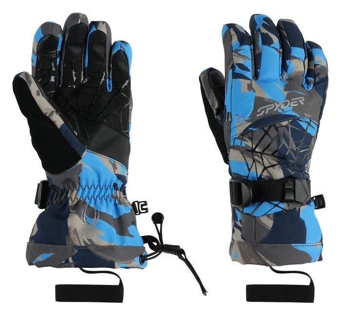 Гірськолижні рукавички Spyder ( 38F145401 ) OVERWEB GLOVES 2025