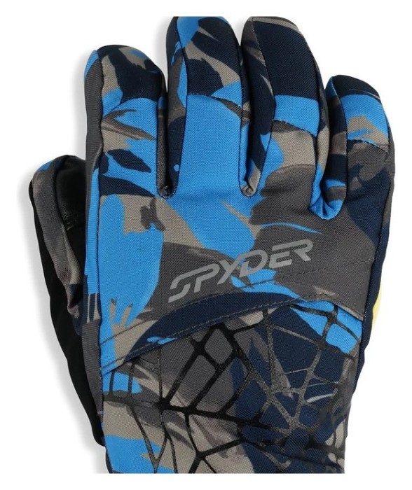 Гірськолижні рукавички Spyder ( 38F145401 ) OVERWEB GLOVES 2025