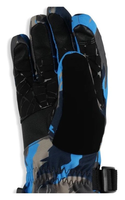 Гірськолижні рукавички Spyder ( 38F145401 ) OVERWEB GLOVES 2025