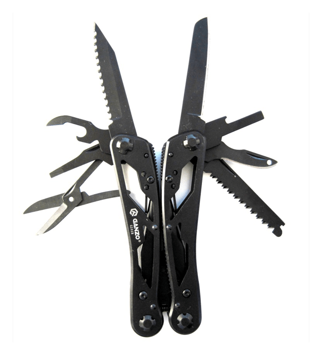 Мультитул Multi Tool Ganzo G202B