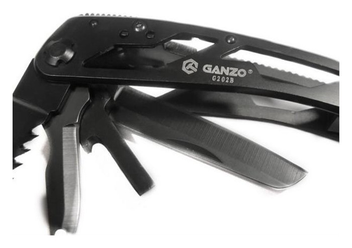 Мультитул Multi Tool Ganzo G202B