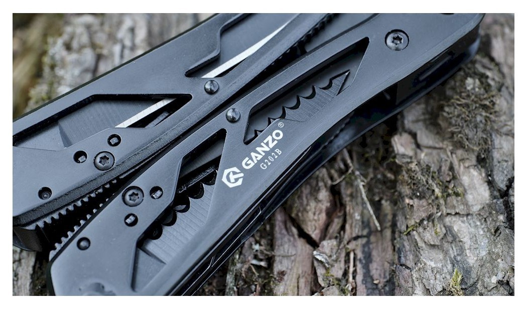 Мультитул Multi Tool Ganzo G202B